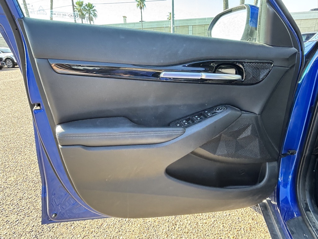 2021 Kia Seltos EX photo 9