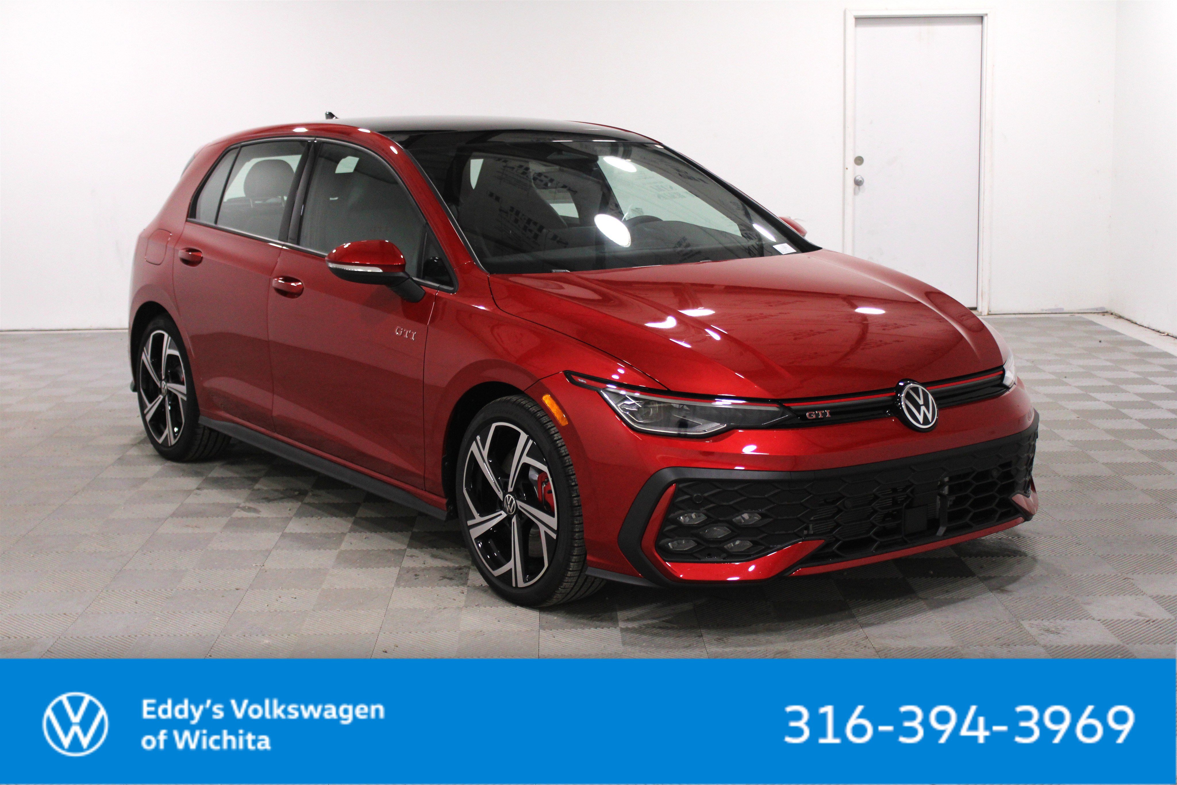 2026 Volkswagen Golf GTI