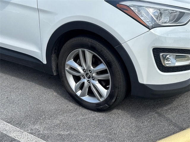 2014 Hyundai Santa Fe Sport 2.0T photo 3