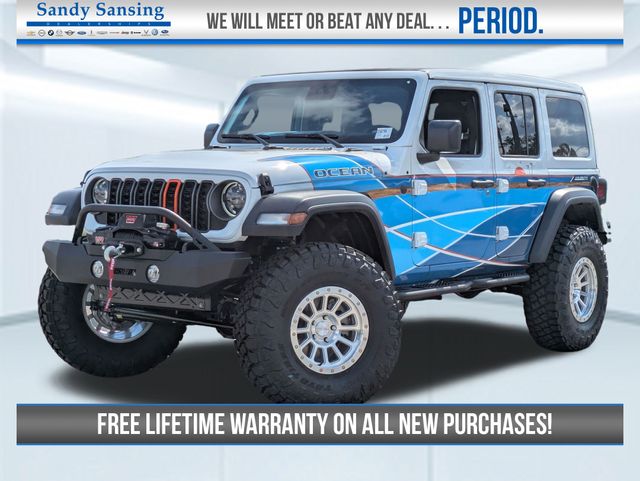 2025 Jeep Wrangler 4-Door Sport S's photo