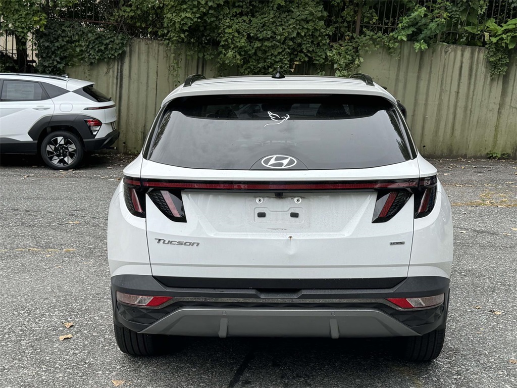 2023 Hyundai Tucson Limited photo 4