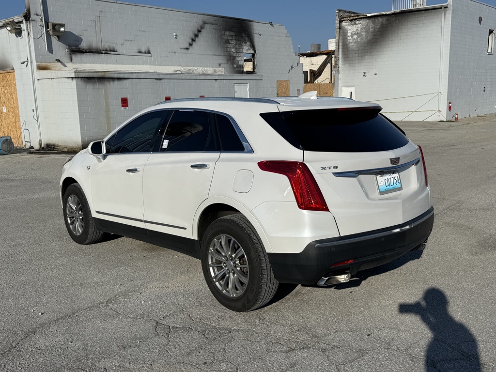 2017 Cadillac XT5 Luxury photo 6
