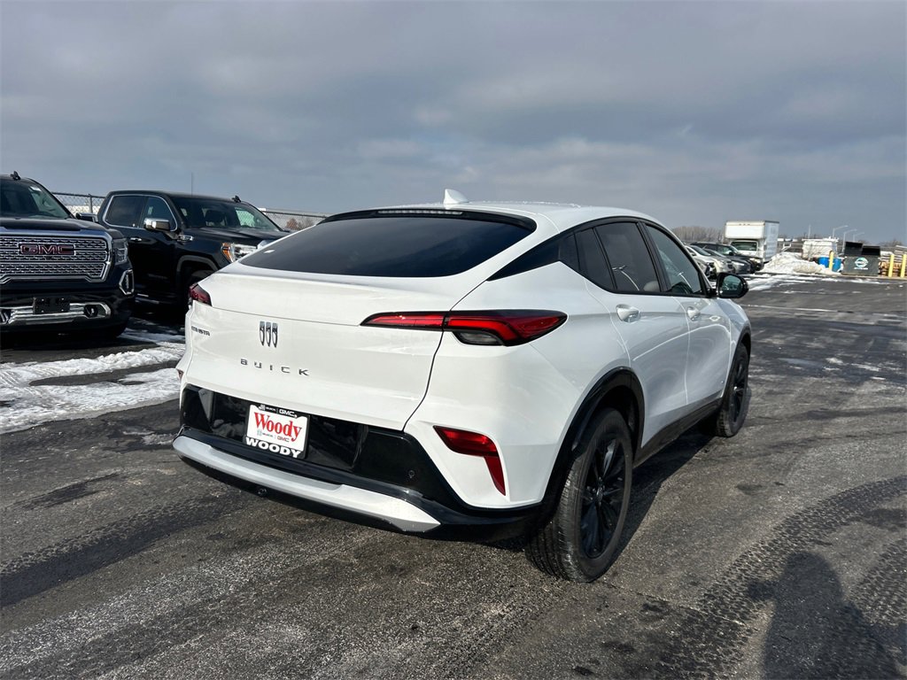 2026 BUICK ENVISTA - Image 7