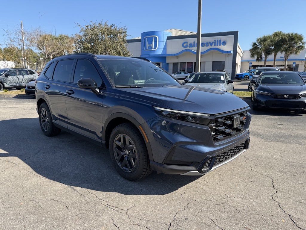 2026 Honda CR-V TrailSport's photo