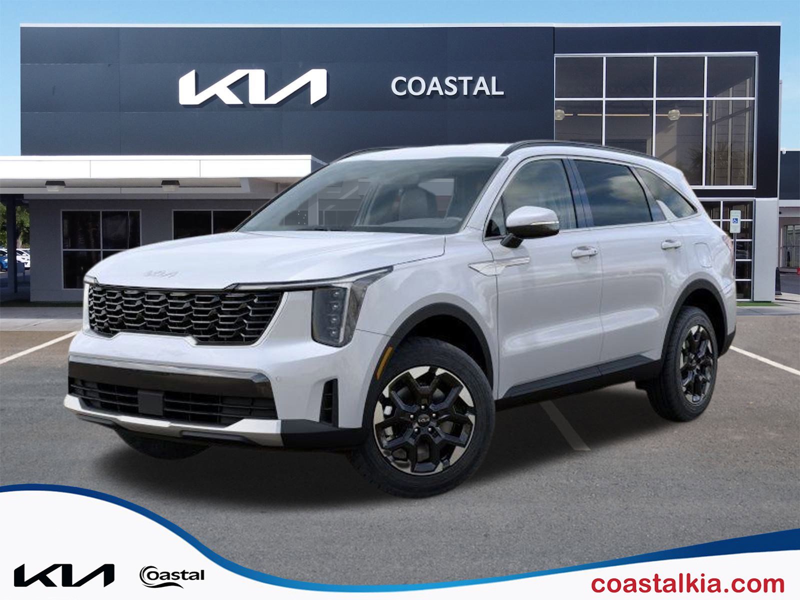 2026 Kia Sorento S's photo