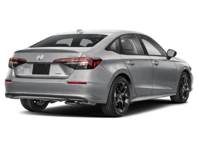 2026 Honda Civic Sport photo 2
