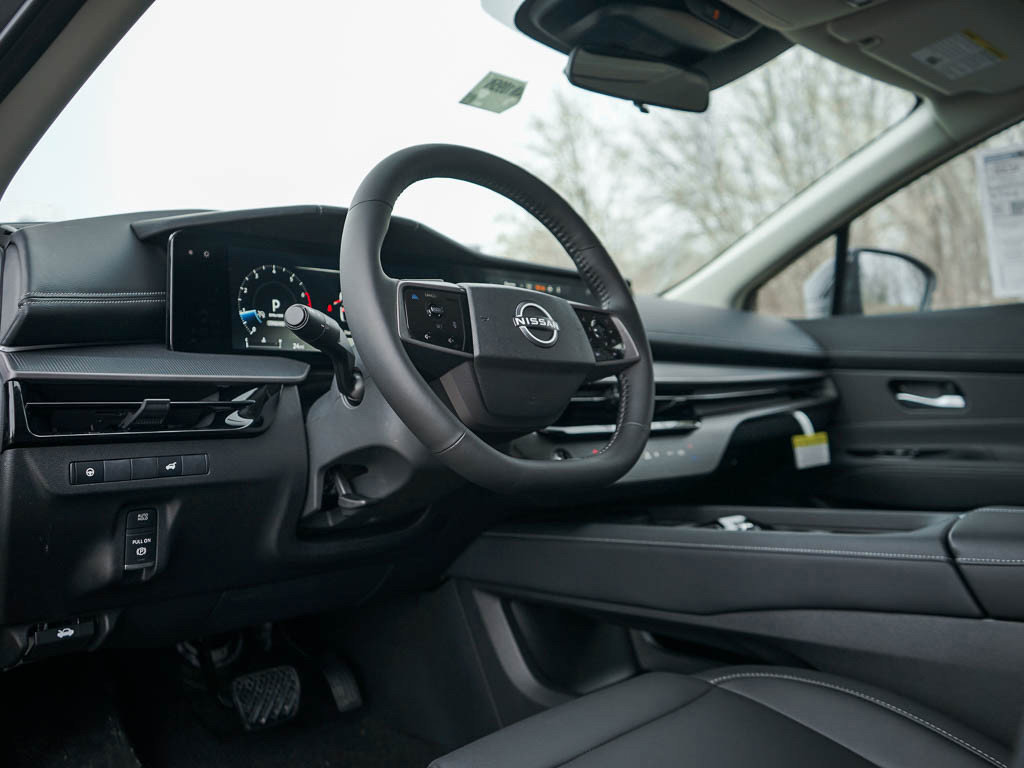 2025 Nissan Murano SV photo 17