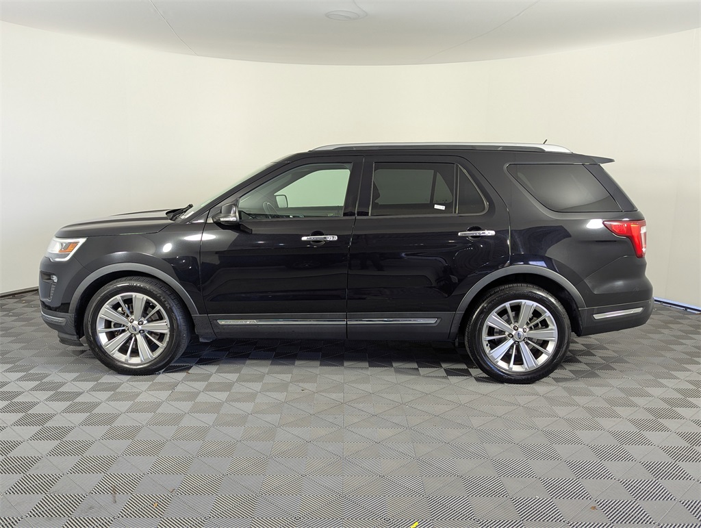 2019 Ford Explorer Limited photo 2
