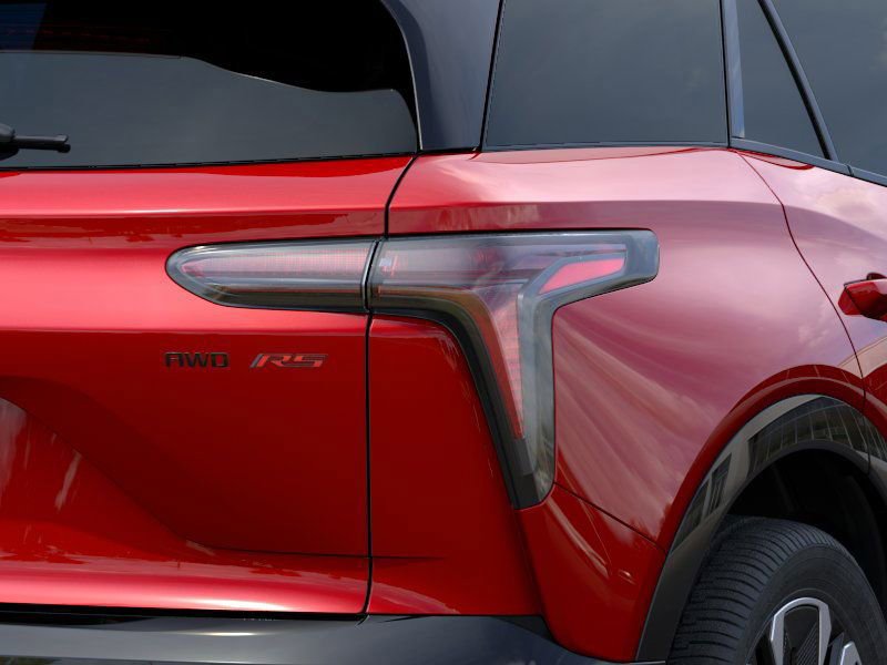 2025 Chevrolet Blazer EV RS photo 11
