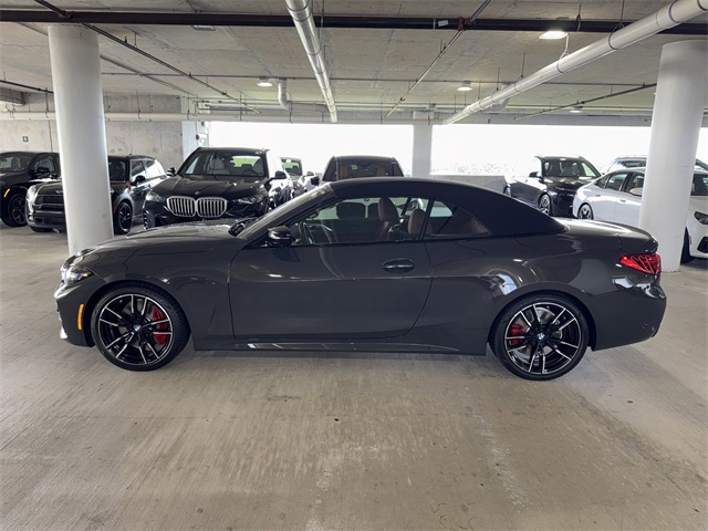 2026 Bmw M440i photo 4