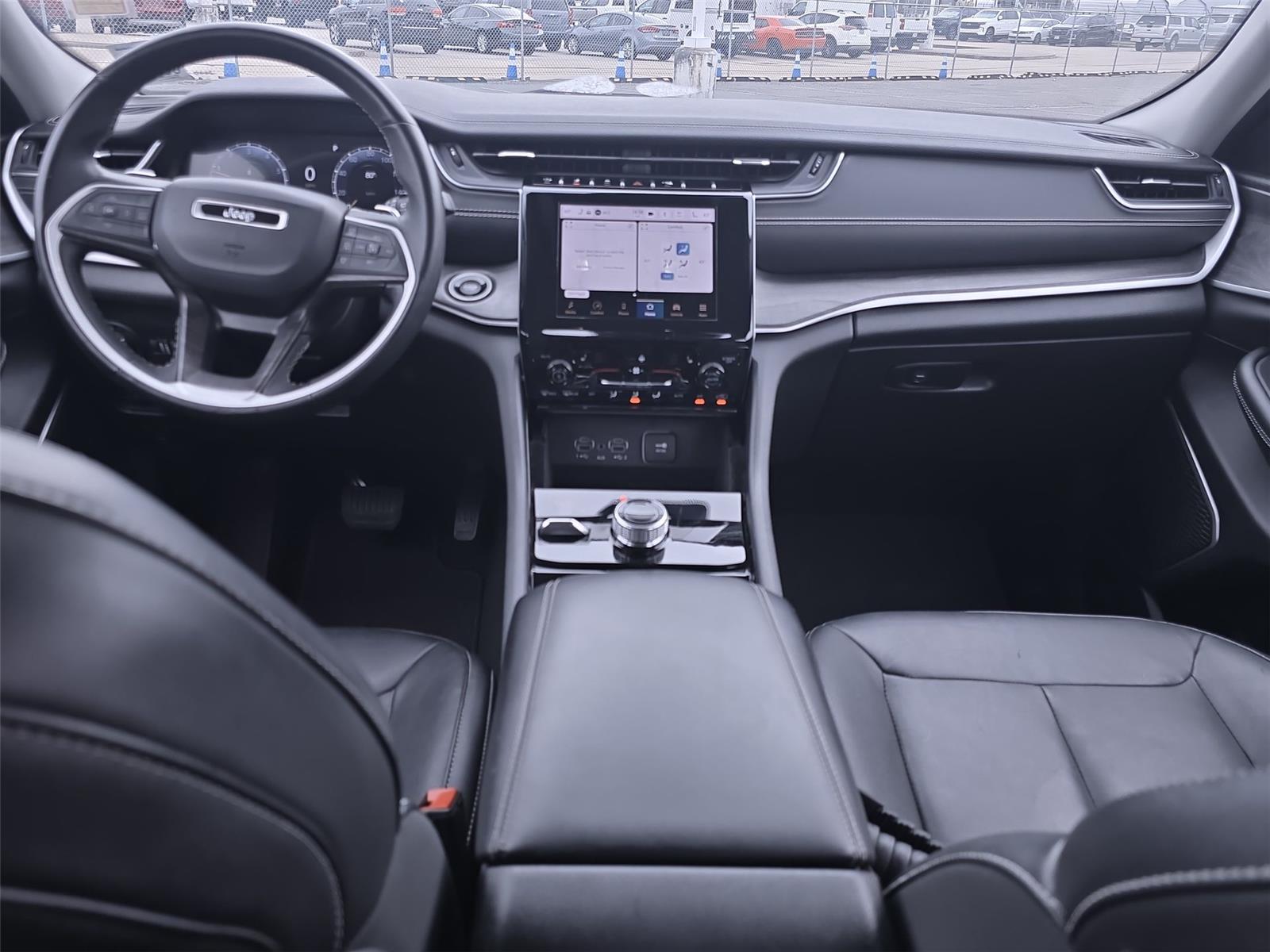 2022 Jeep Grand Cherokee Limited photo 19