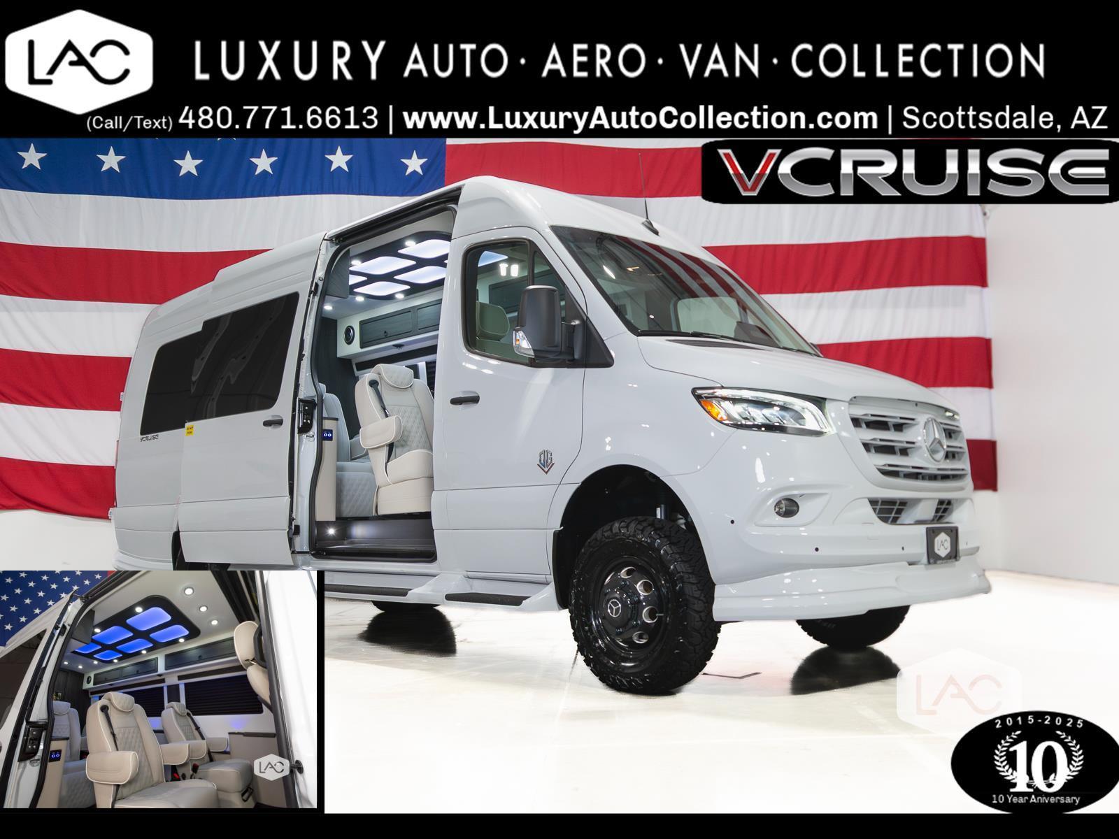 2025 Mercedes-Benz Sprinter Cargo Van Base's photo