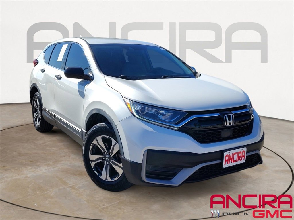2020 Honda CR-V LX's photo