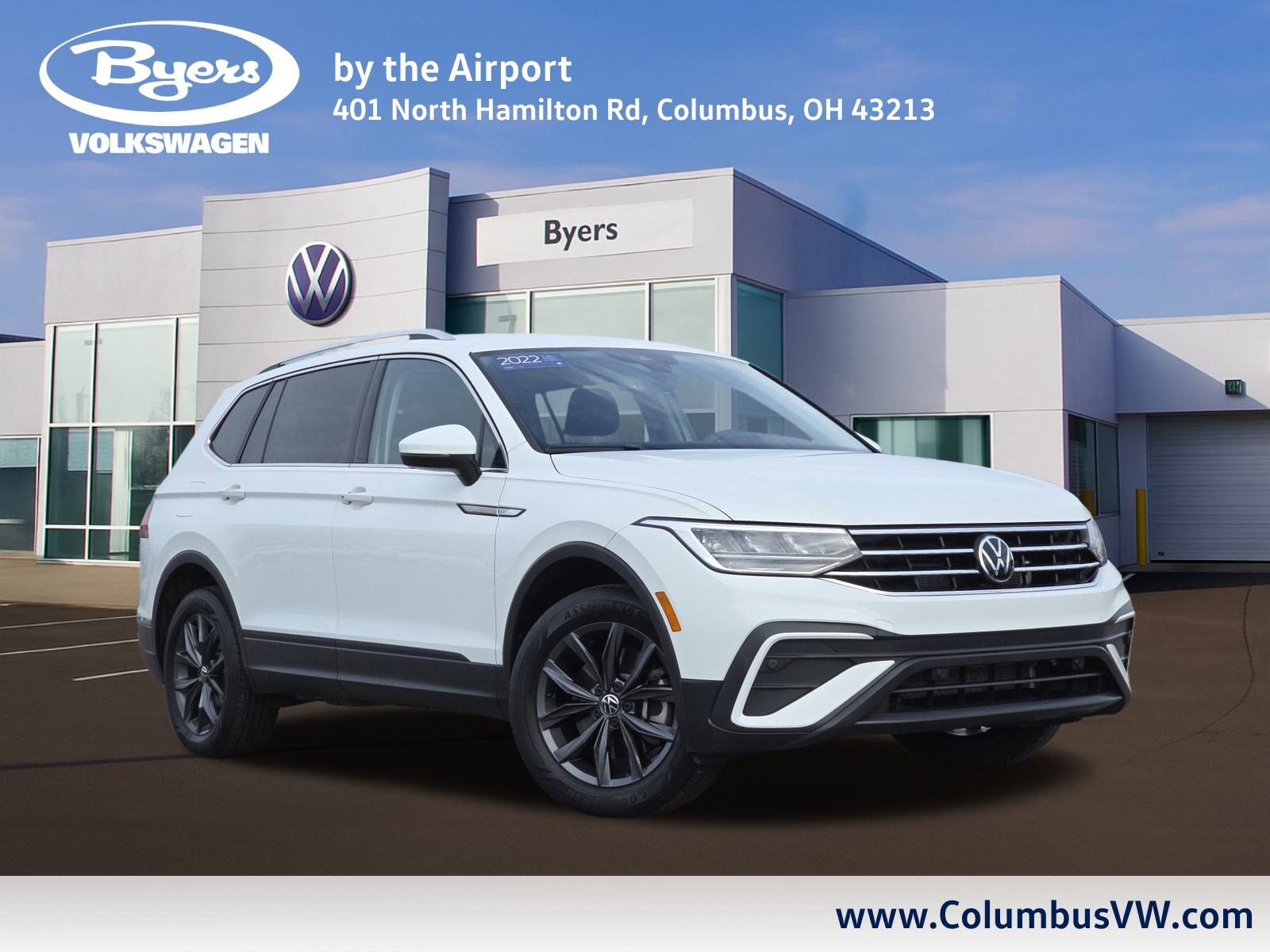 2022 Volkswagen Tiguan