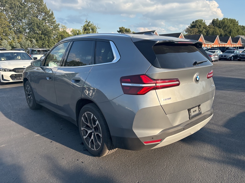 2025 Bmw X3 30x Drive photo 4