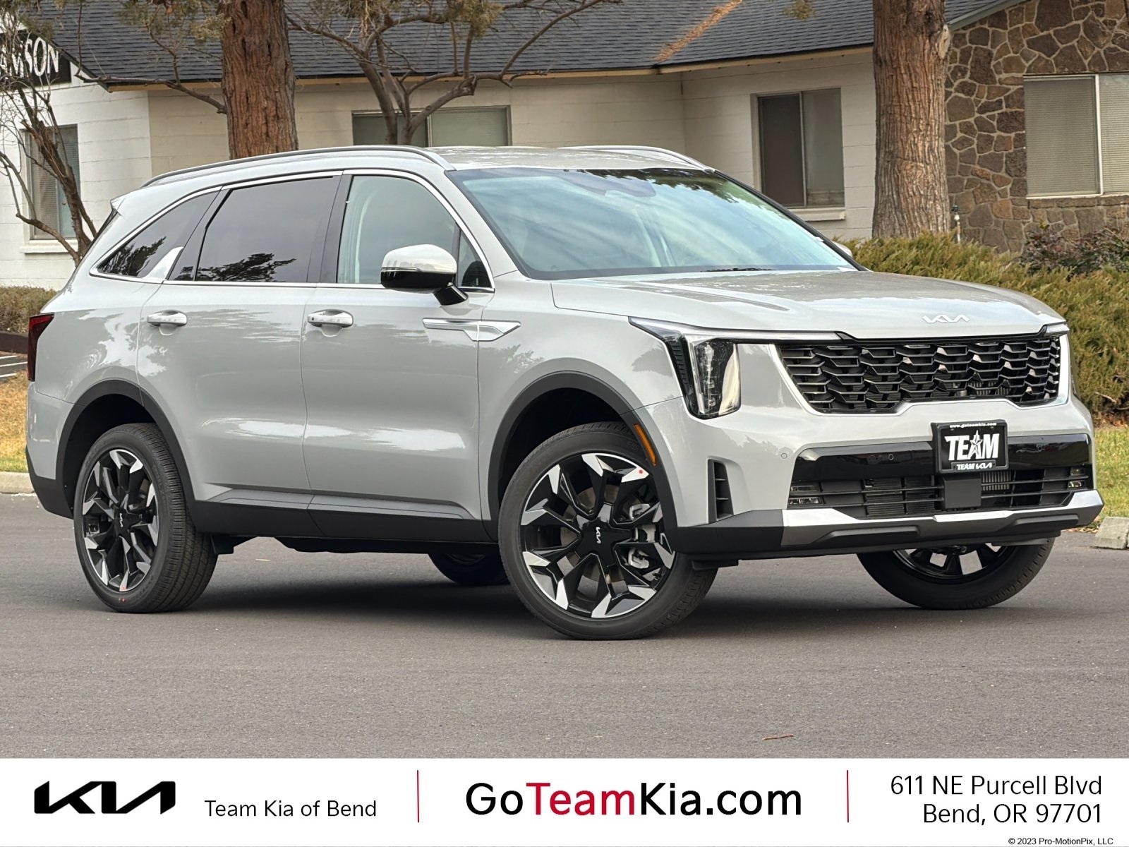 2026 Kia Sorento EX's photo