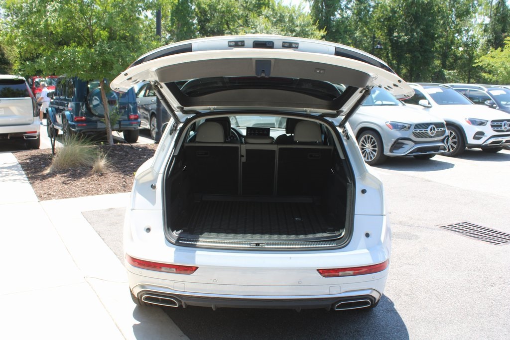 2023 Audi Q5 S line Premium 55 TFSI photo 7