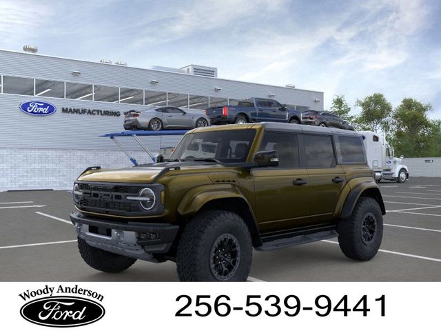 2025 Ford Bronco 4-Door Raptor's photo
