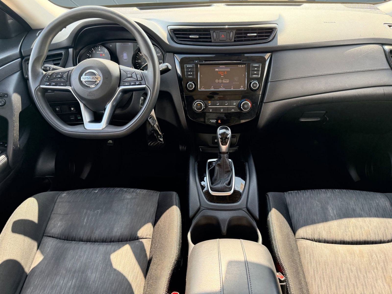 2020 Nissan Rogue S photo 4