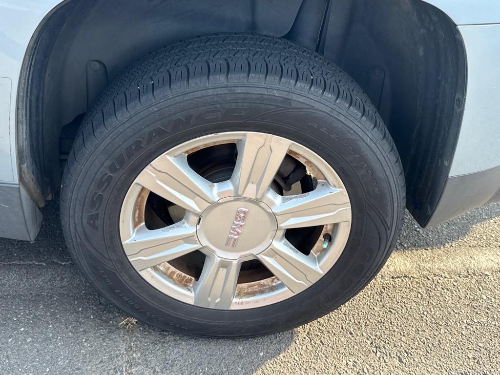 2014 Gmc Terrain SLE photo 8