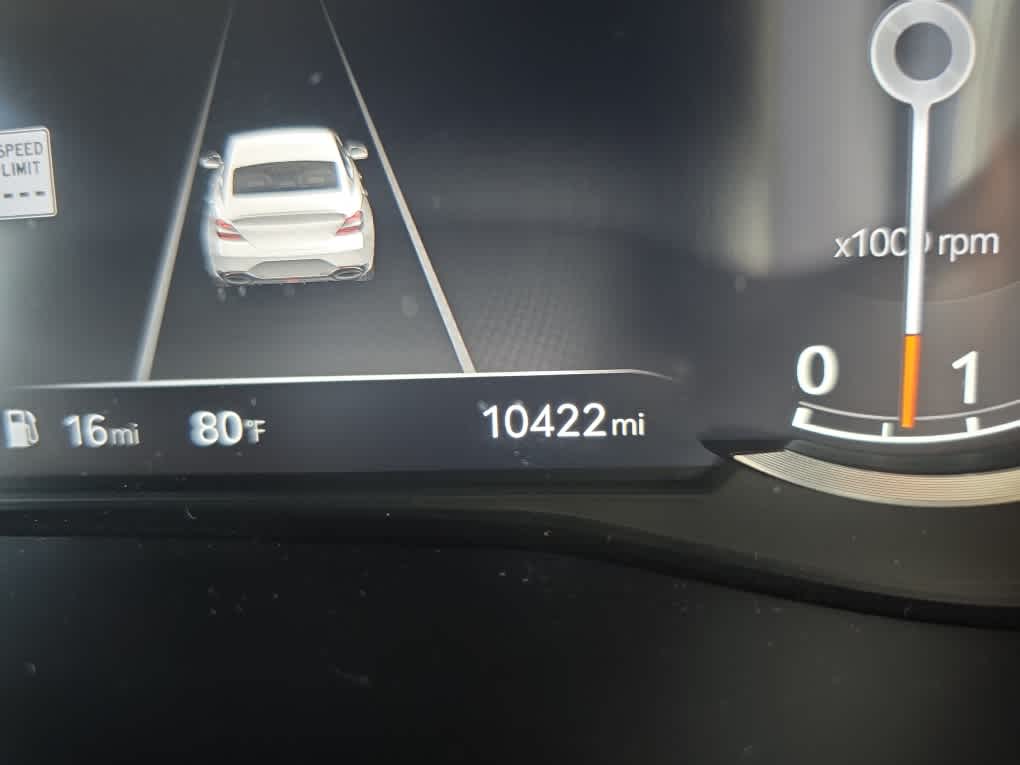 2025 Genesis G70 3.3T Sport Advanced photo 11