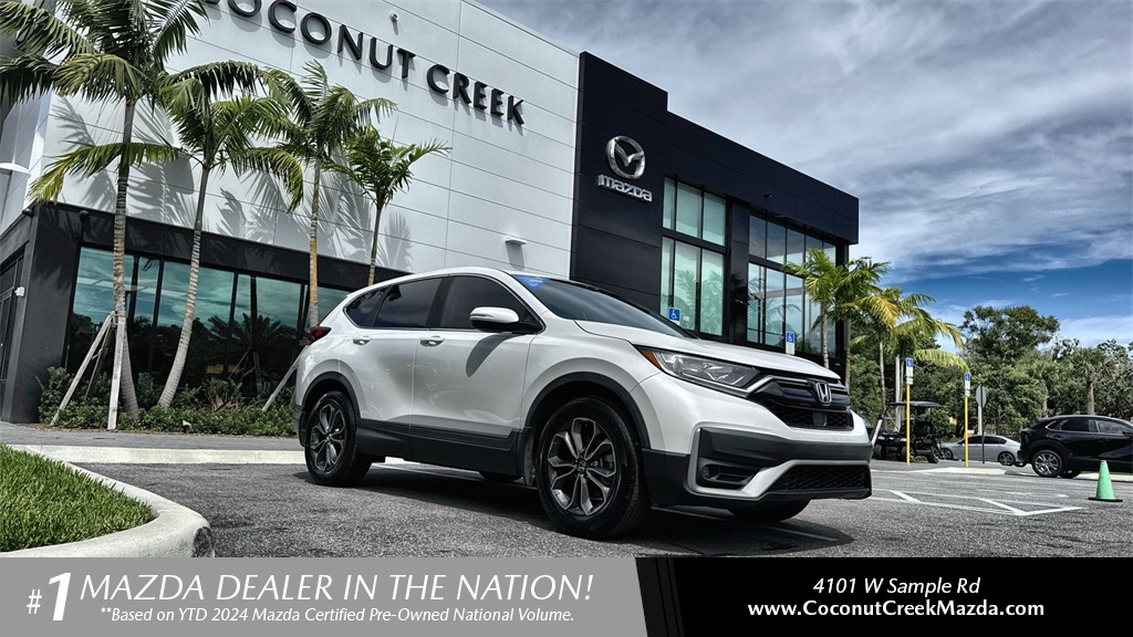 2021 Honda CR-V