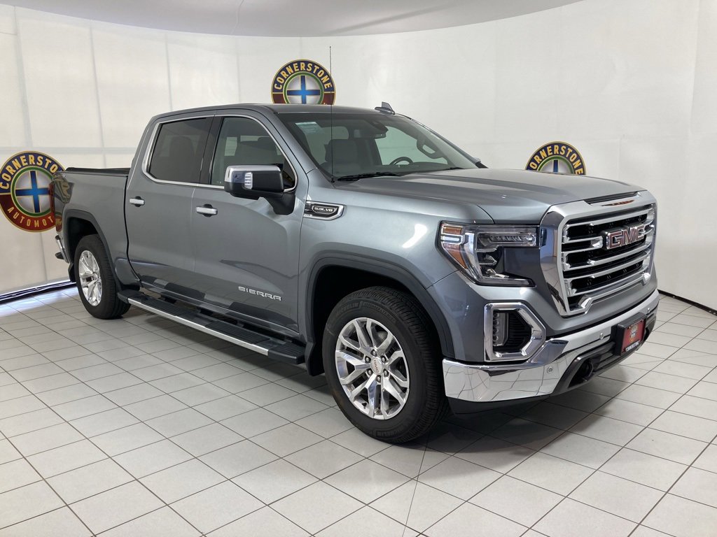 2020 Gmc Sierra 1500 SLT photo 16