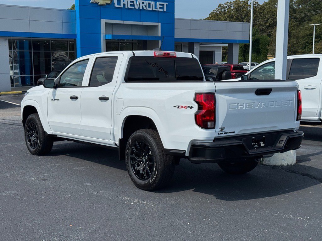 2026 Chevrolet Colorado Work Truck photo 5