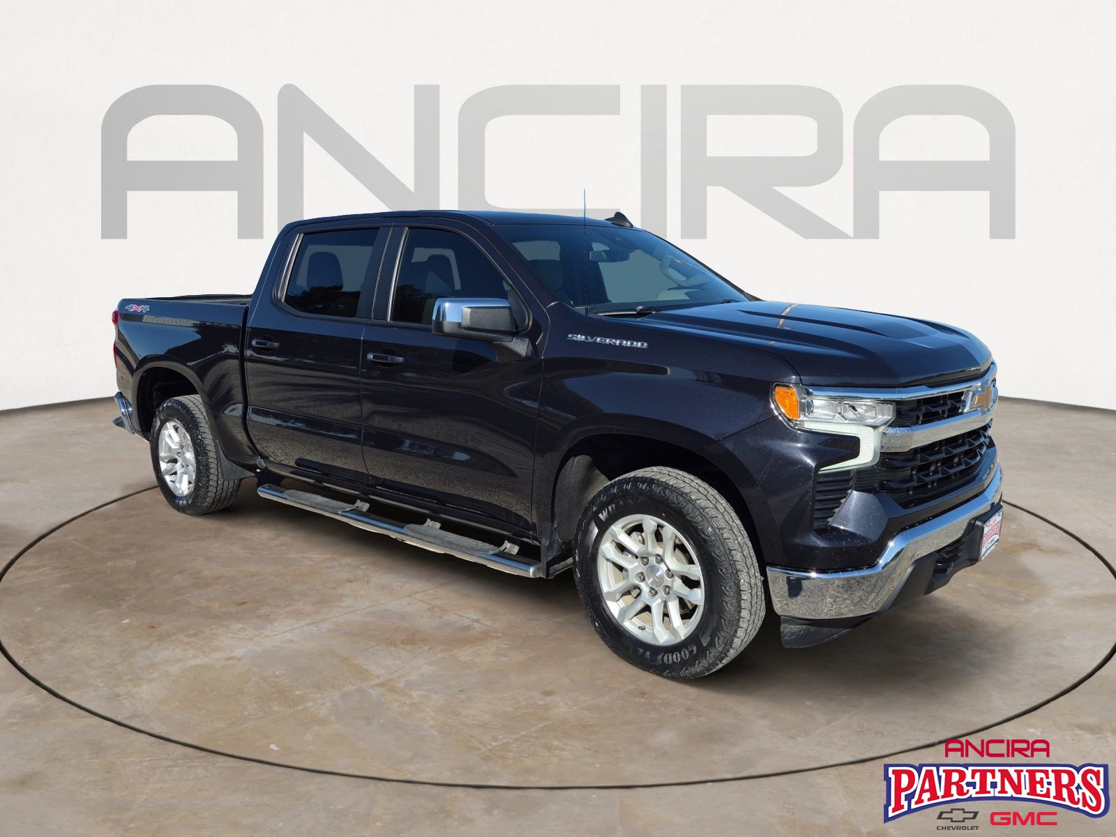 2022 Chevrolet Silverado 1500 LT's photo