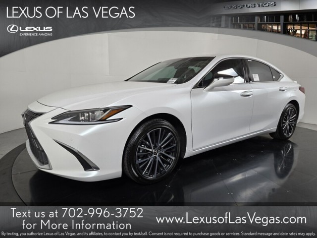 2025 Lexus ES Hybrid