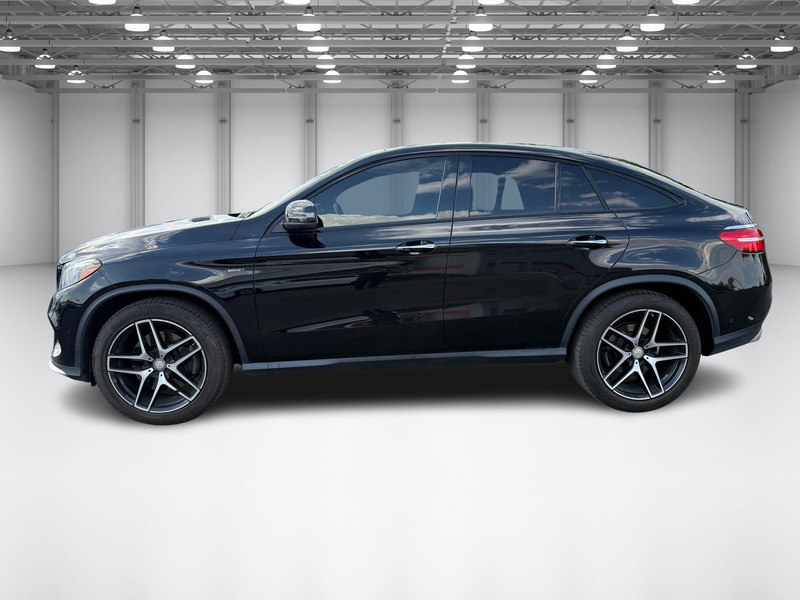 2016 Mercedes Benz GLE 450 AMG 4MATIC photo 2