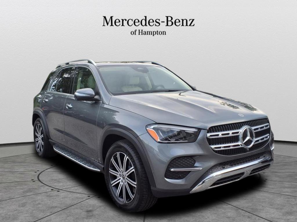 2025 Mercedes-Benz GLE GLE350's photo