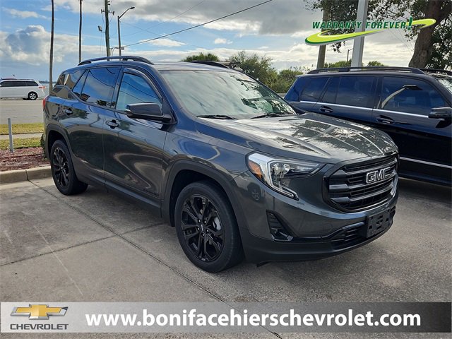 2020 GMC Terrain SLT's photo