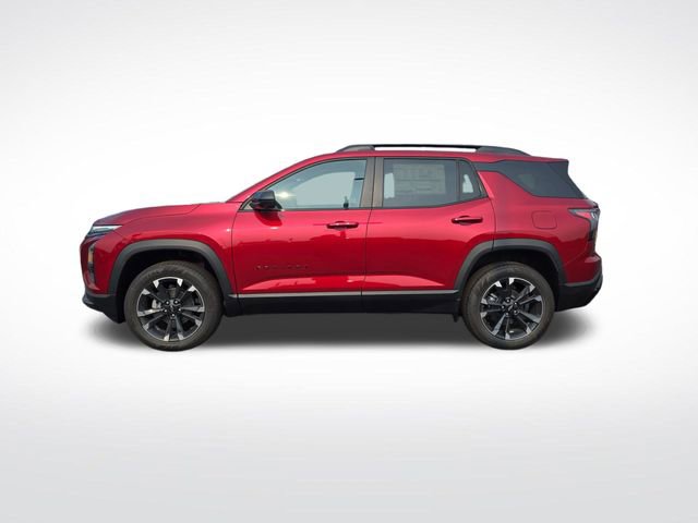 2026 Chevrolet Equinox RS photo 2