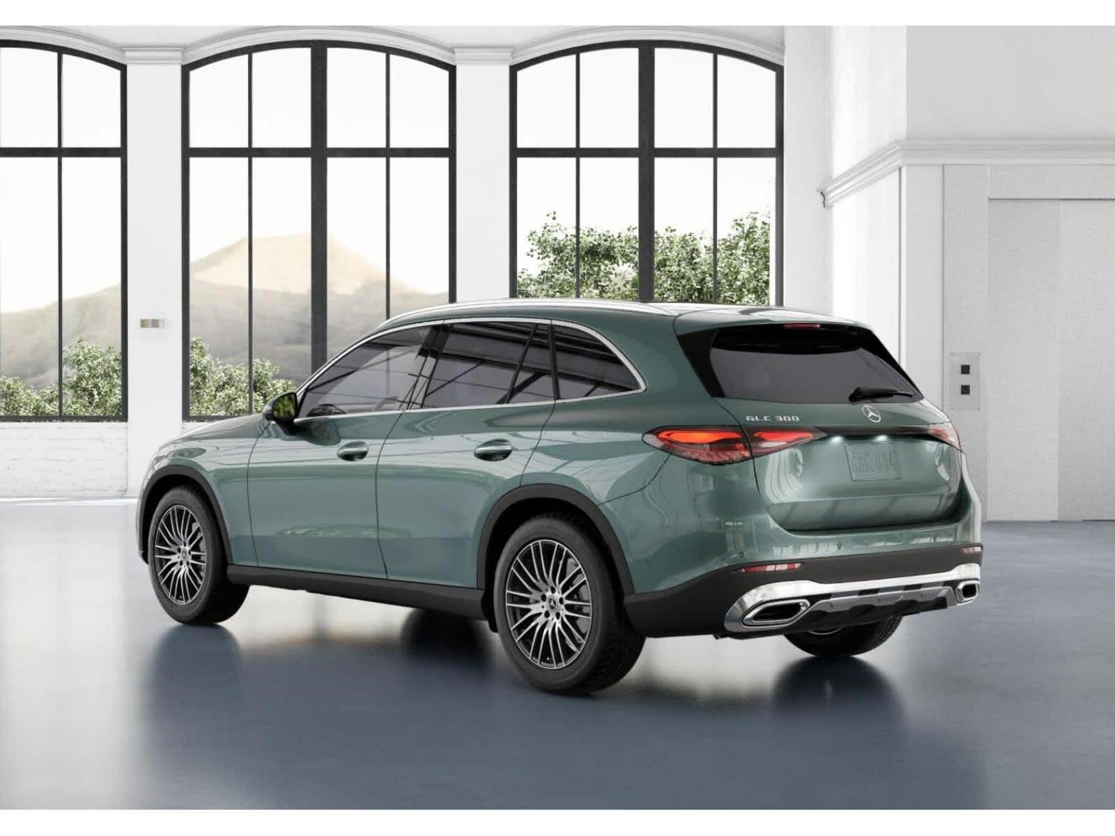 2026 Mercedes Benz GLC 300 photo 26