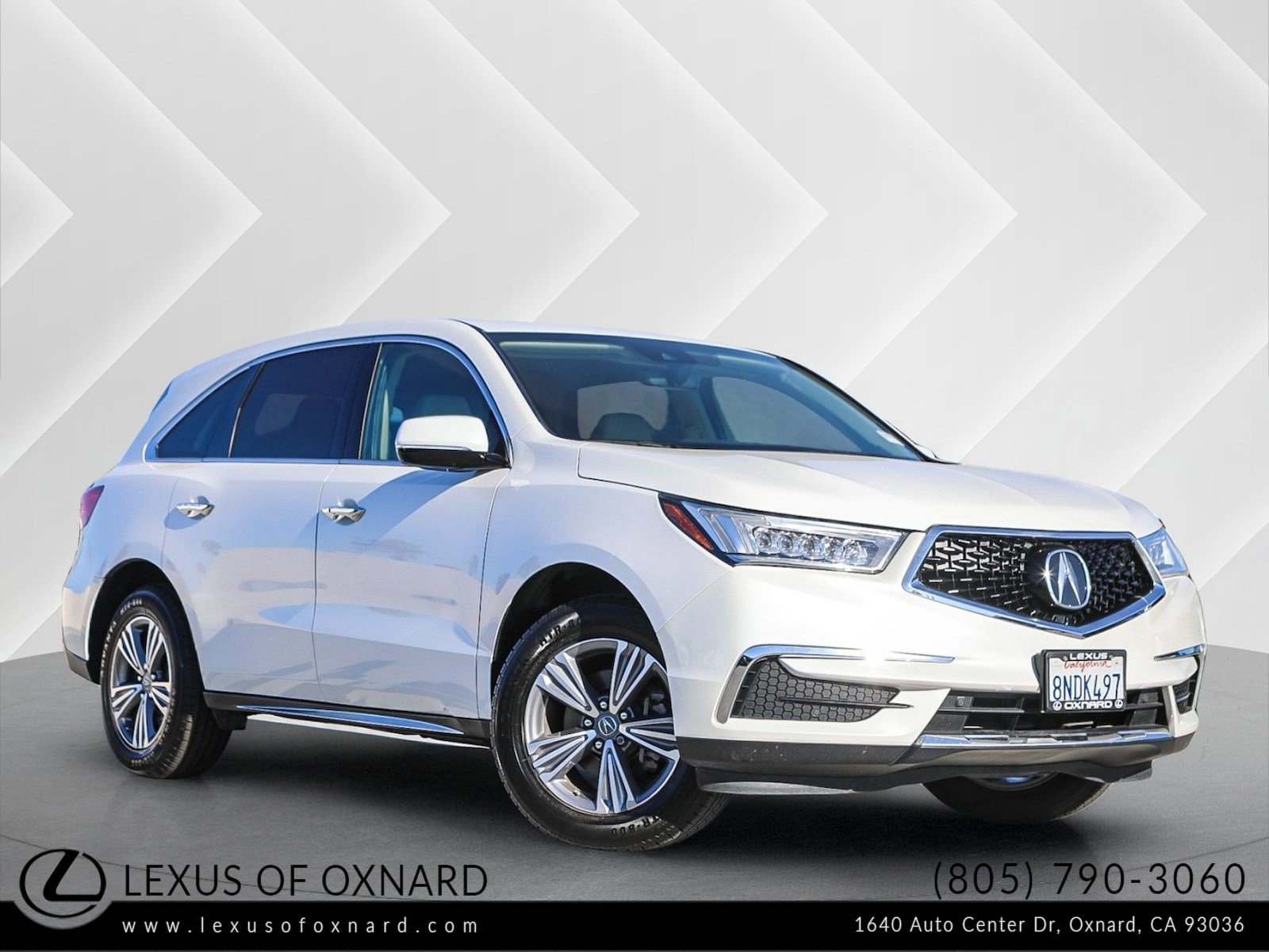 2020 Acura MDX Base's photo