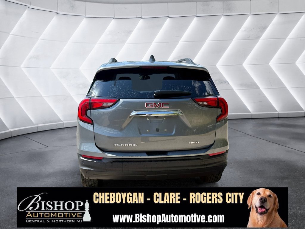 2019 Gmc Terrain SLE photo 8