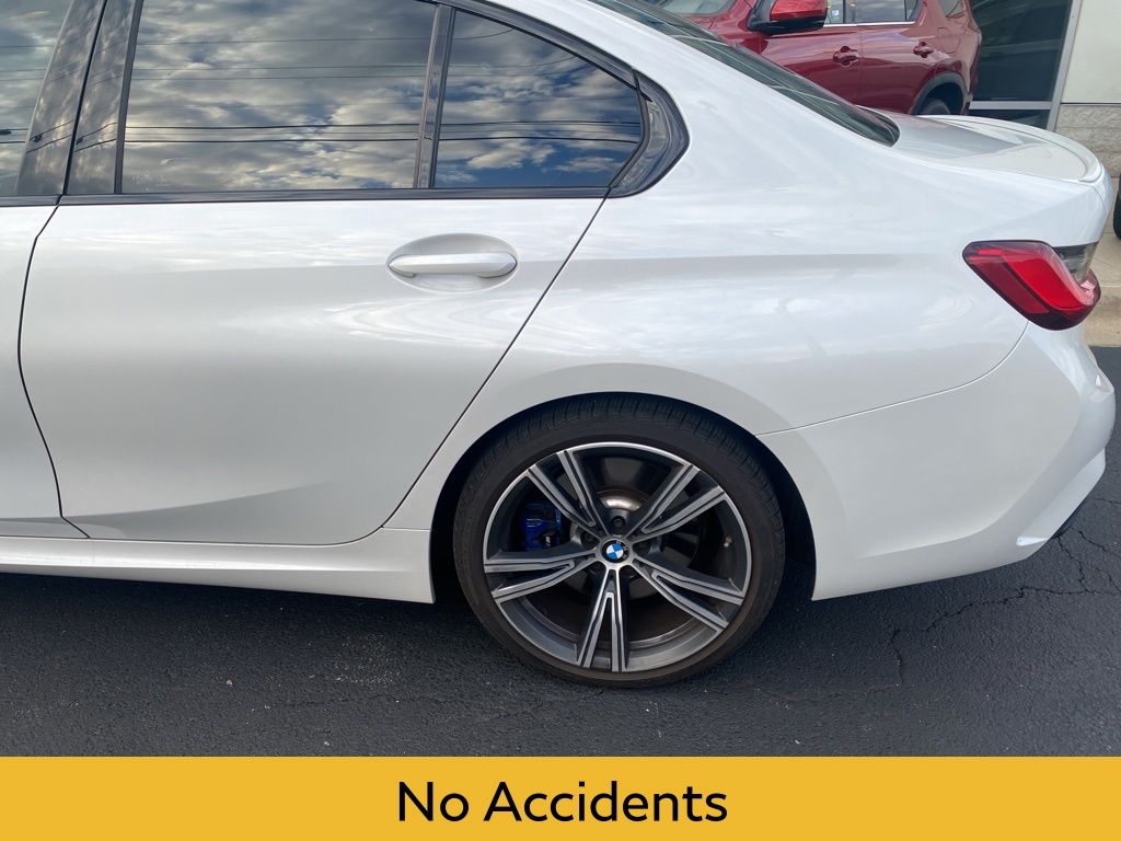 2021 Bmw M340i photo 3