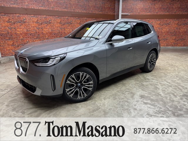 2026 BMW X3 30's photo