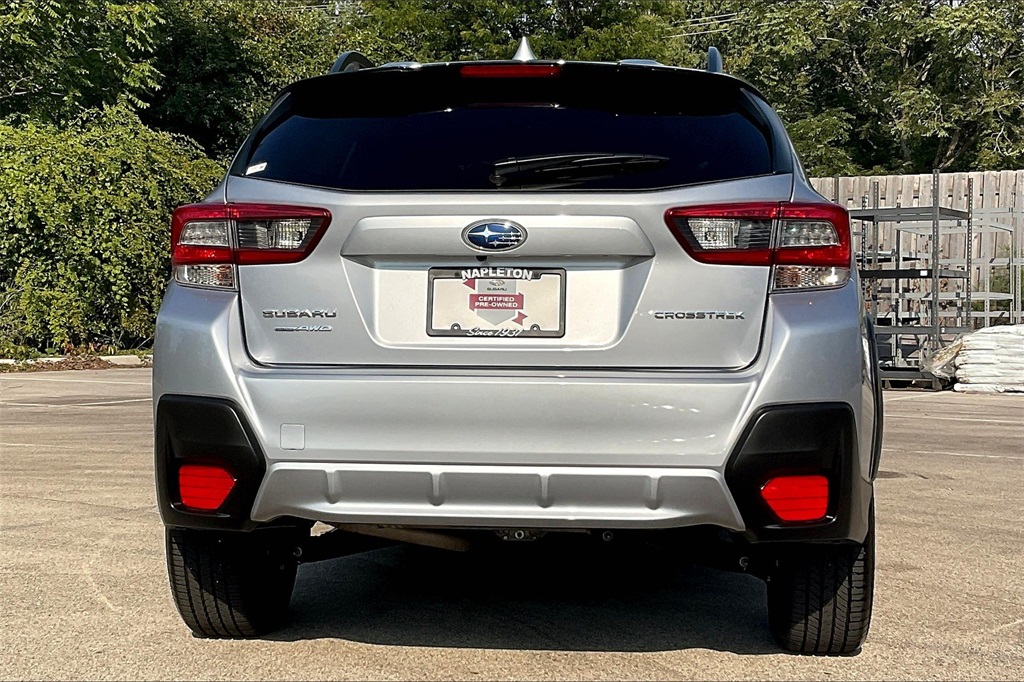 2023 Subaru Crosstrek Premium photo 3