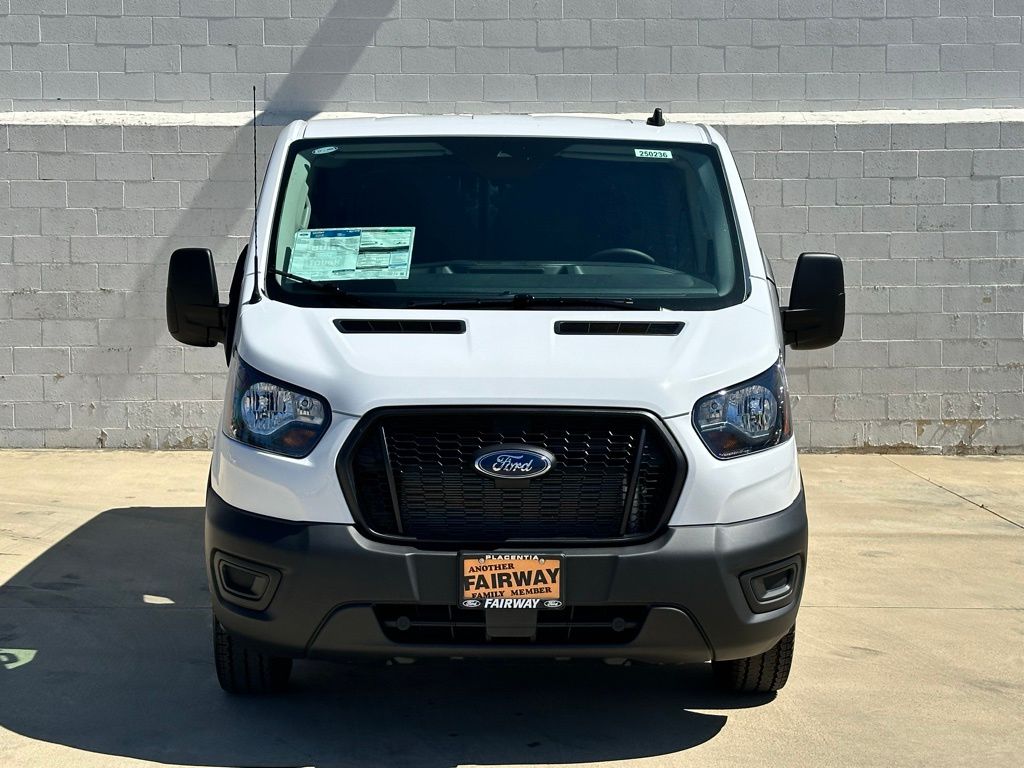 2025 Ford Transit Cargo Van photo 2