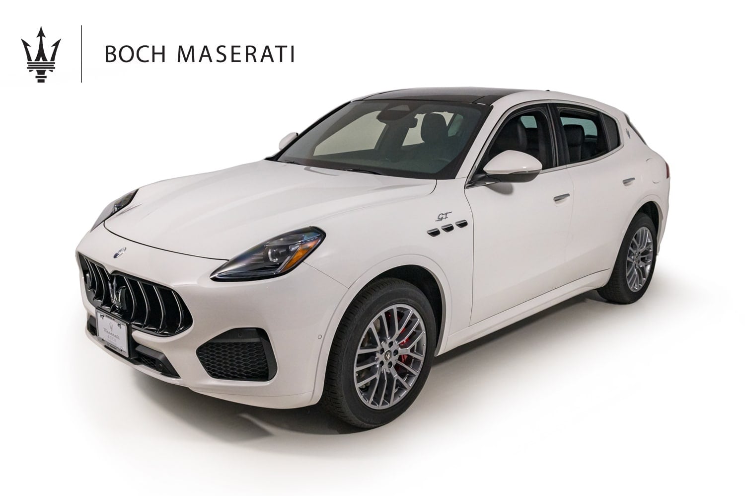2024 Maserati Grecale