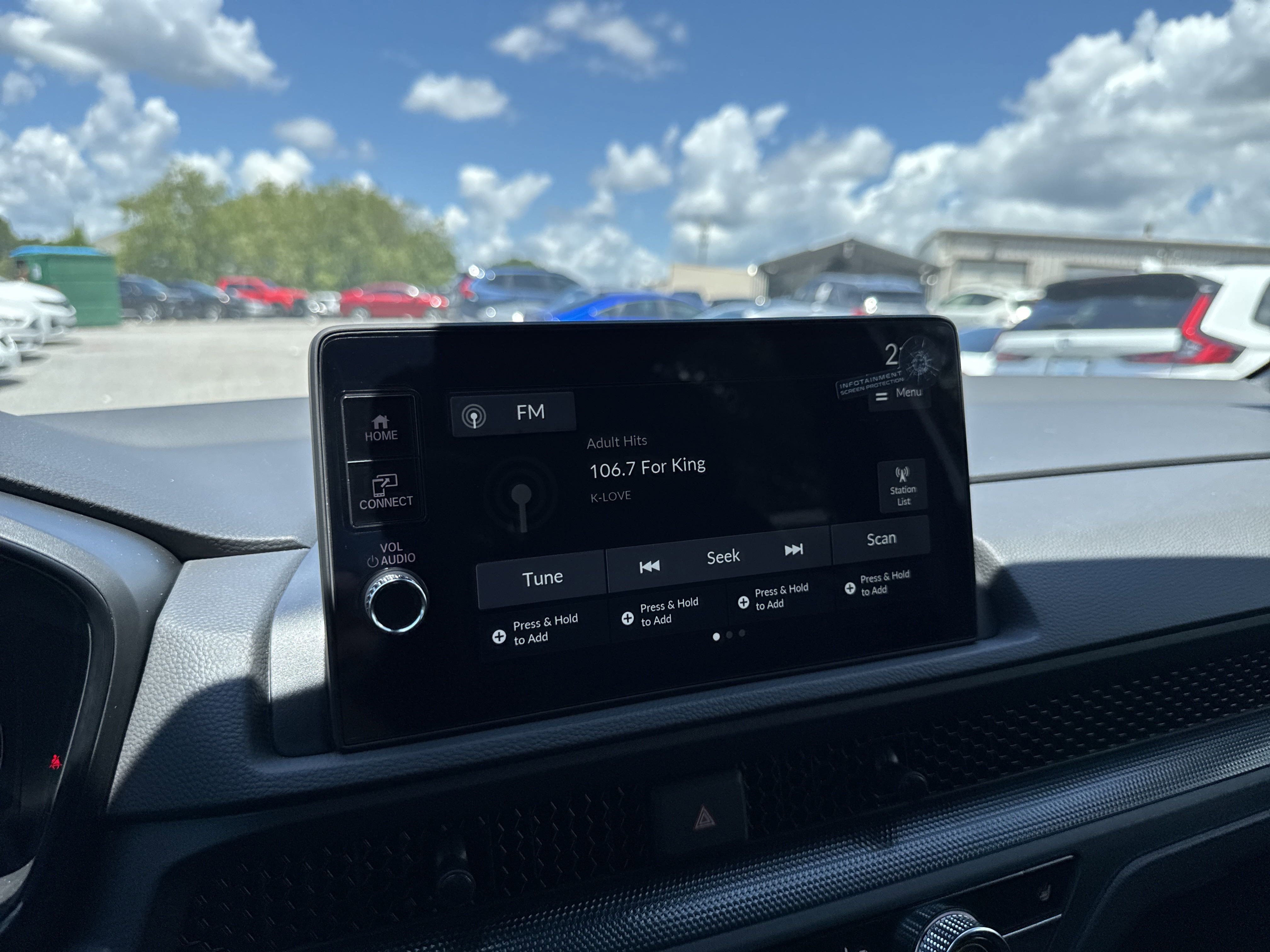 2026 Honda CR-V Hybrid Sport-L photo 18