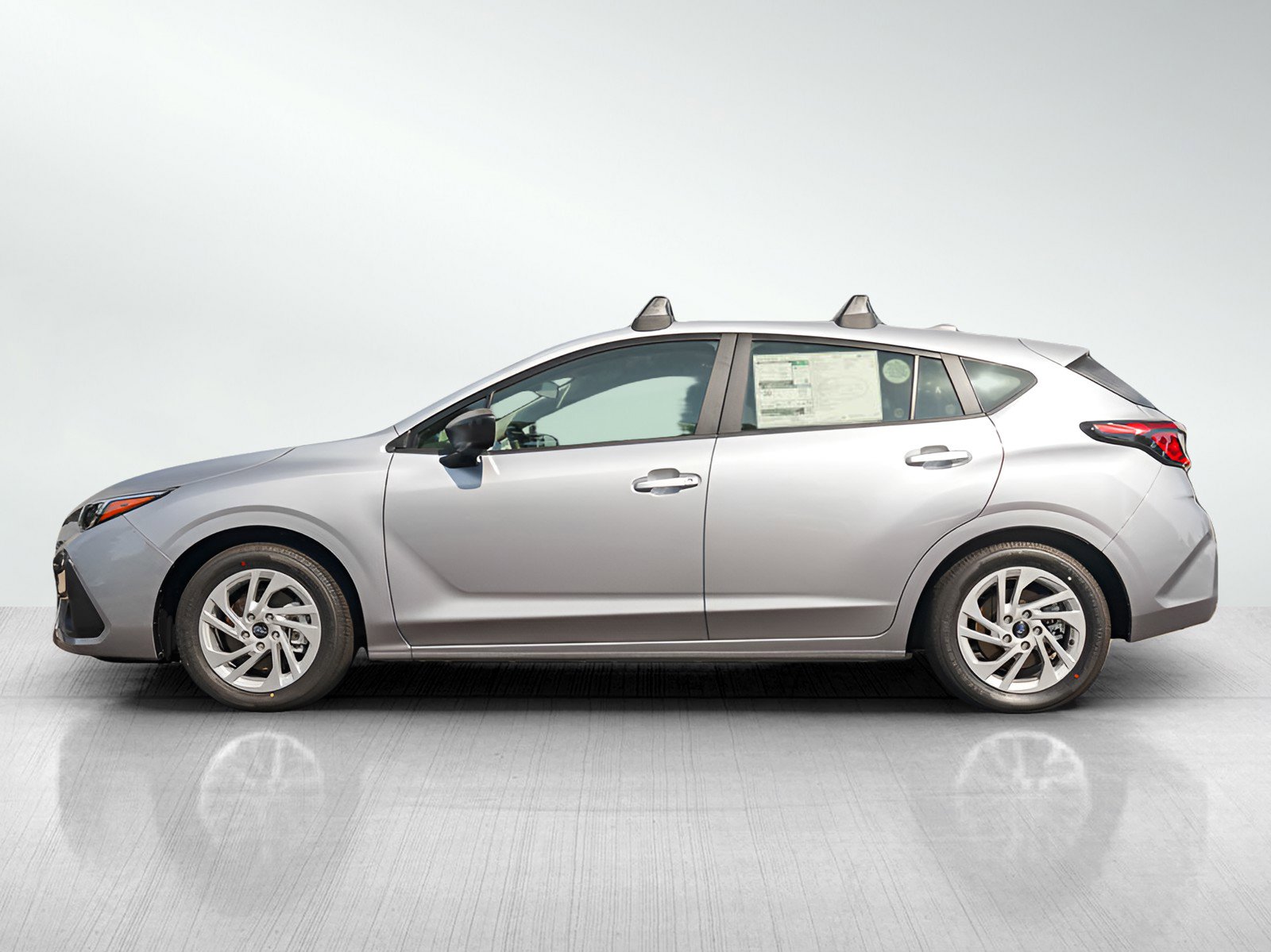 2025 Subaru Impreza Base photo 3