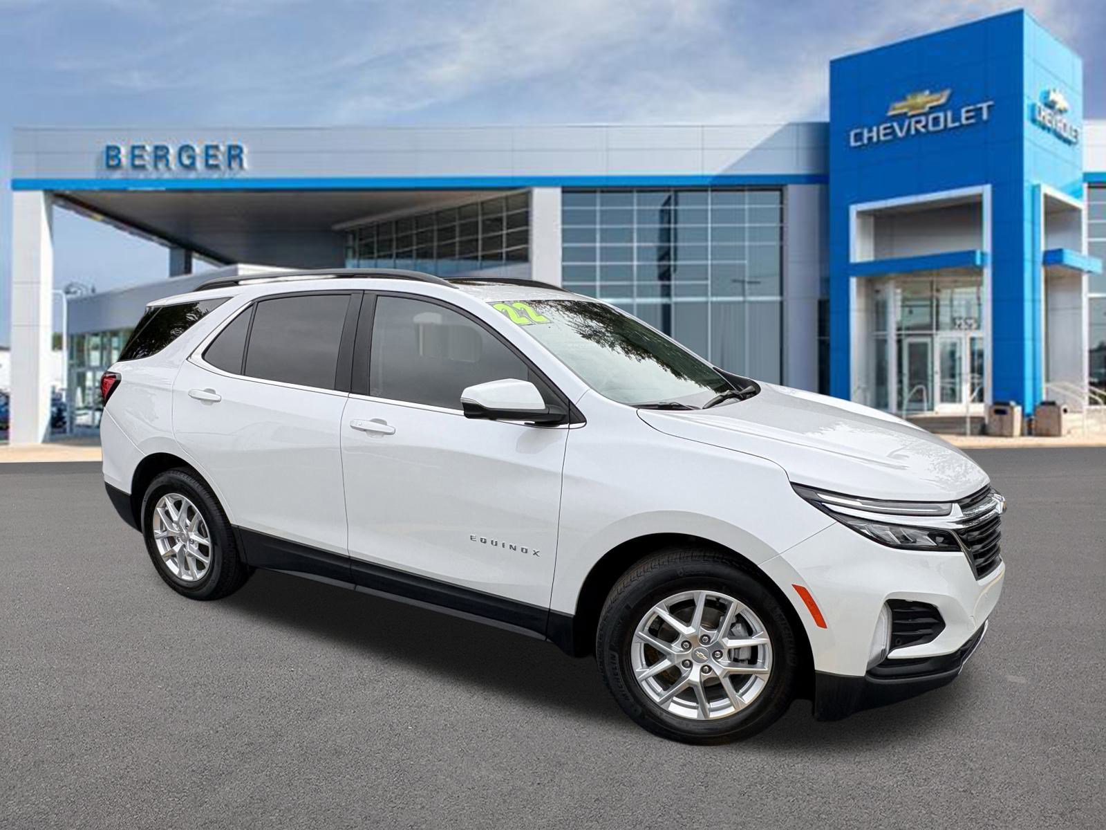 2022 Chevrolet Equinox