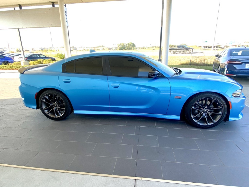 2023 Dodge Charger R/T Scat Pack photo 3