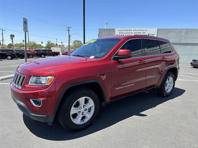 2014 Jeep Grand Cherokee Altitude photo 3