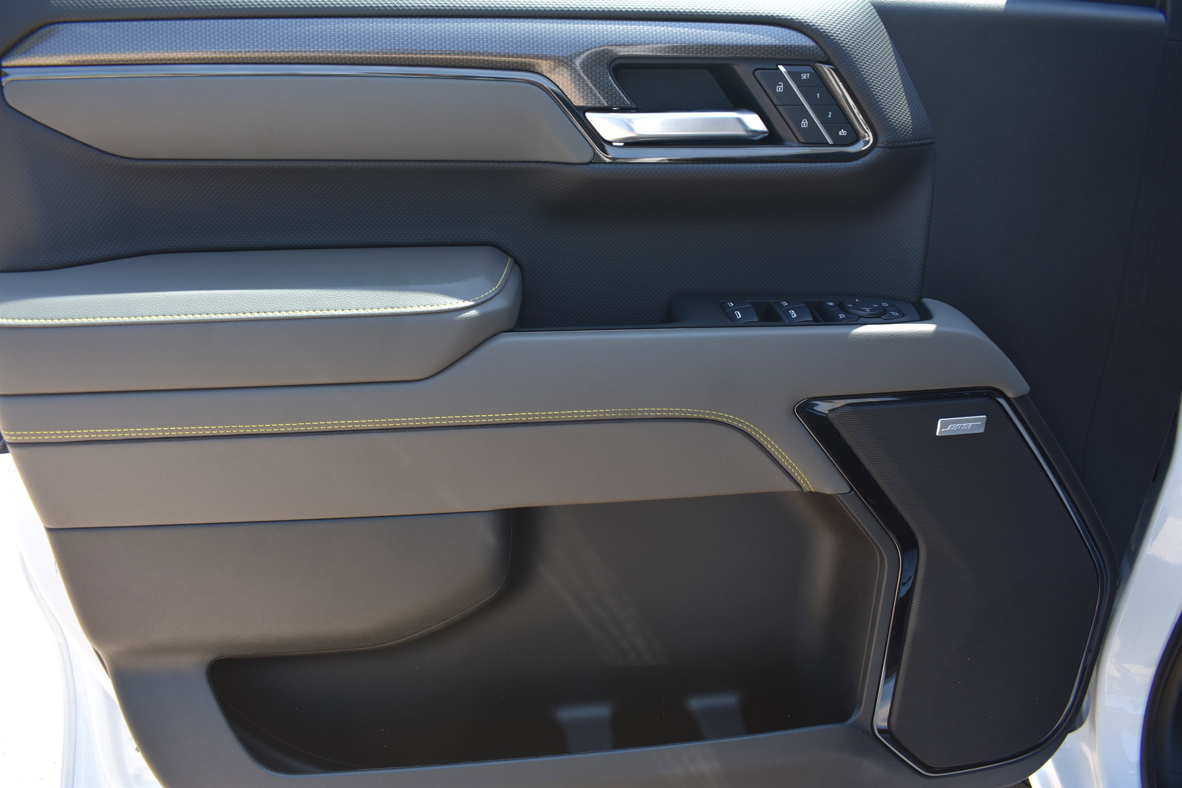 2025 Chevrolet Silverado 1500 ZR2 photo 8