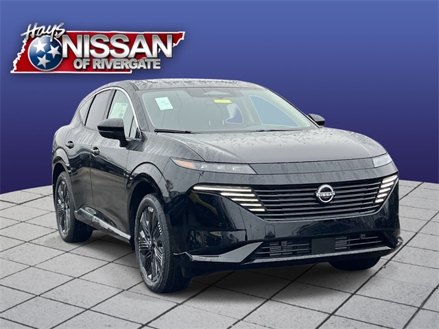2026 Nissan Murano Platinum's photo