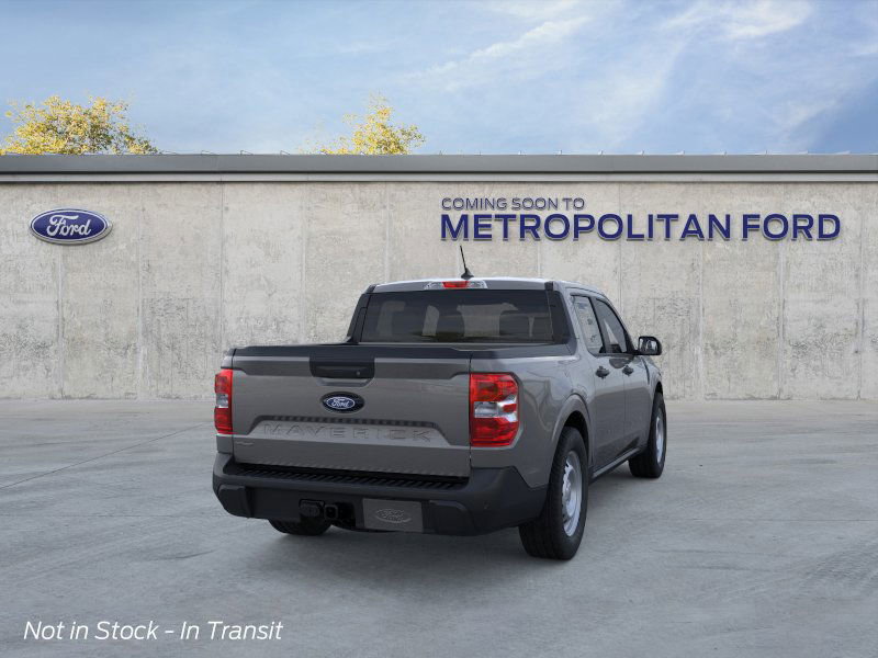 2025 Ford Maverick XL photo 8